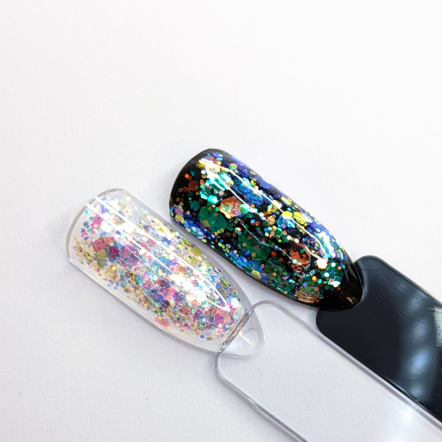 Fairy Belle Glitter Gel