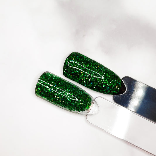 Mistletoe Glitter Gel