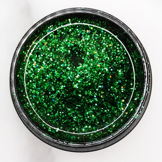 Mistletoe Glitter Gel